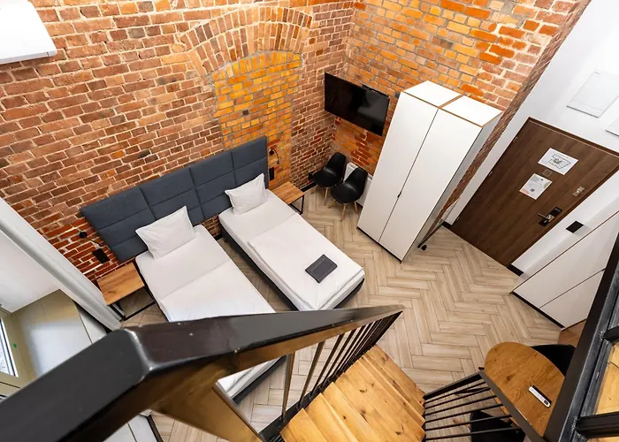 Pod Blekitnymi Podkowami Aparthotel 3*