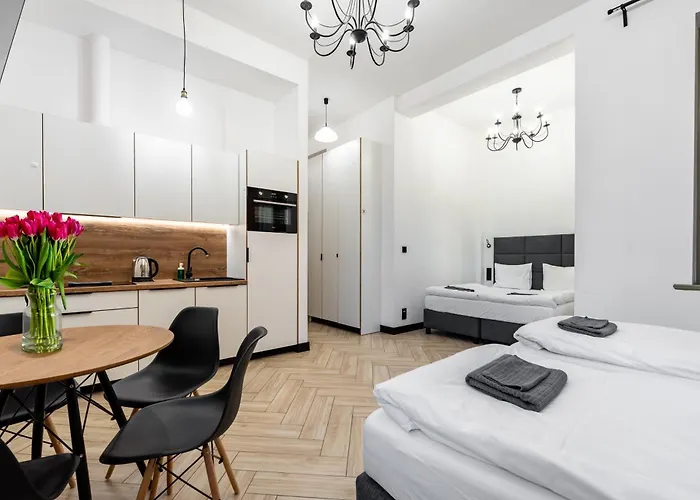 Aparthotel Pod Blekitnymi Podkowami