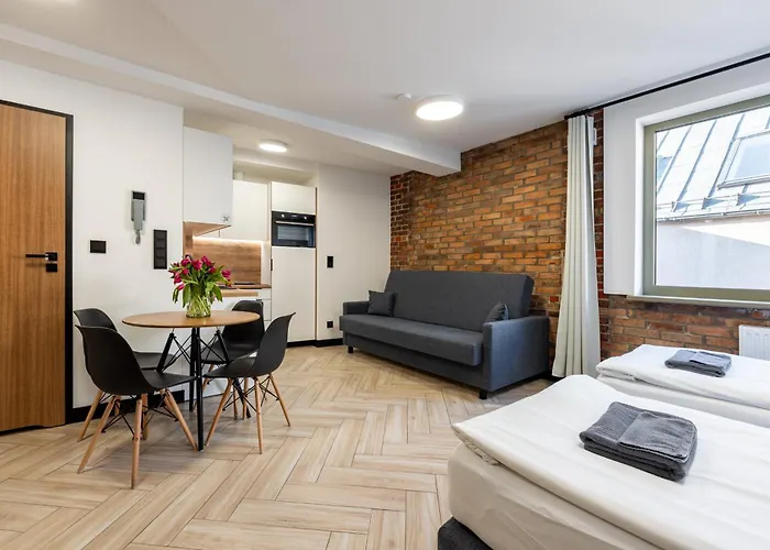 Apartahotel Pod Blekitnymi Podkowami 3*