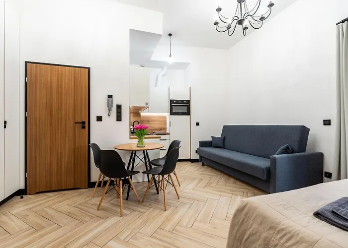 Aparthotel Pod Blekitnymi Podkowami