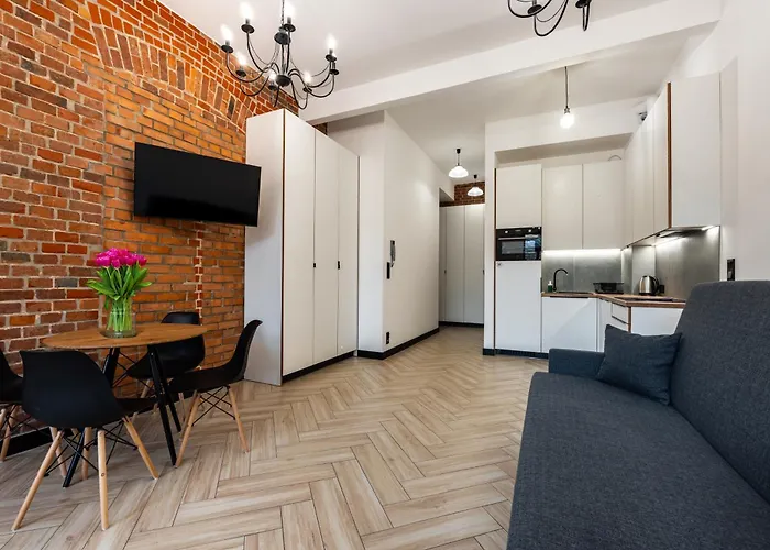Apartmanhotel Pod Blekitnymi Podkowami Wrocław