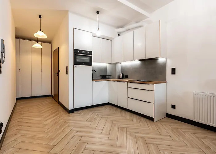 Pod Blekitnymi Podkowami Apartmanhotel Wrocław