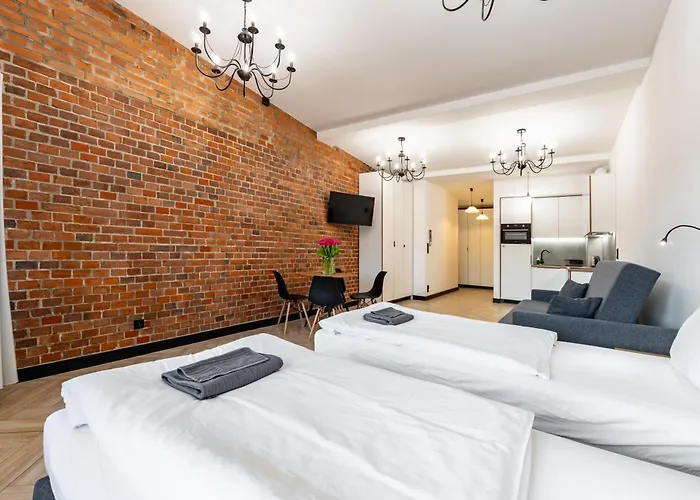 Aparthotel Pod Blekitnymi Podkowami Wroclaw