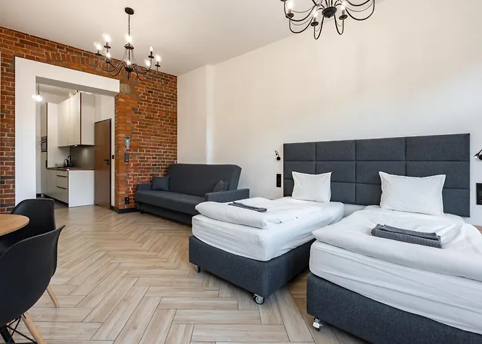 Aparthotel Pod Blekitnymi Podkowami