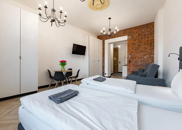 Apartmanhotel Pod Blekitnymi Podkowami